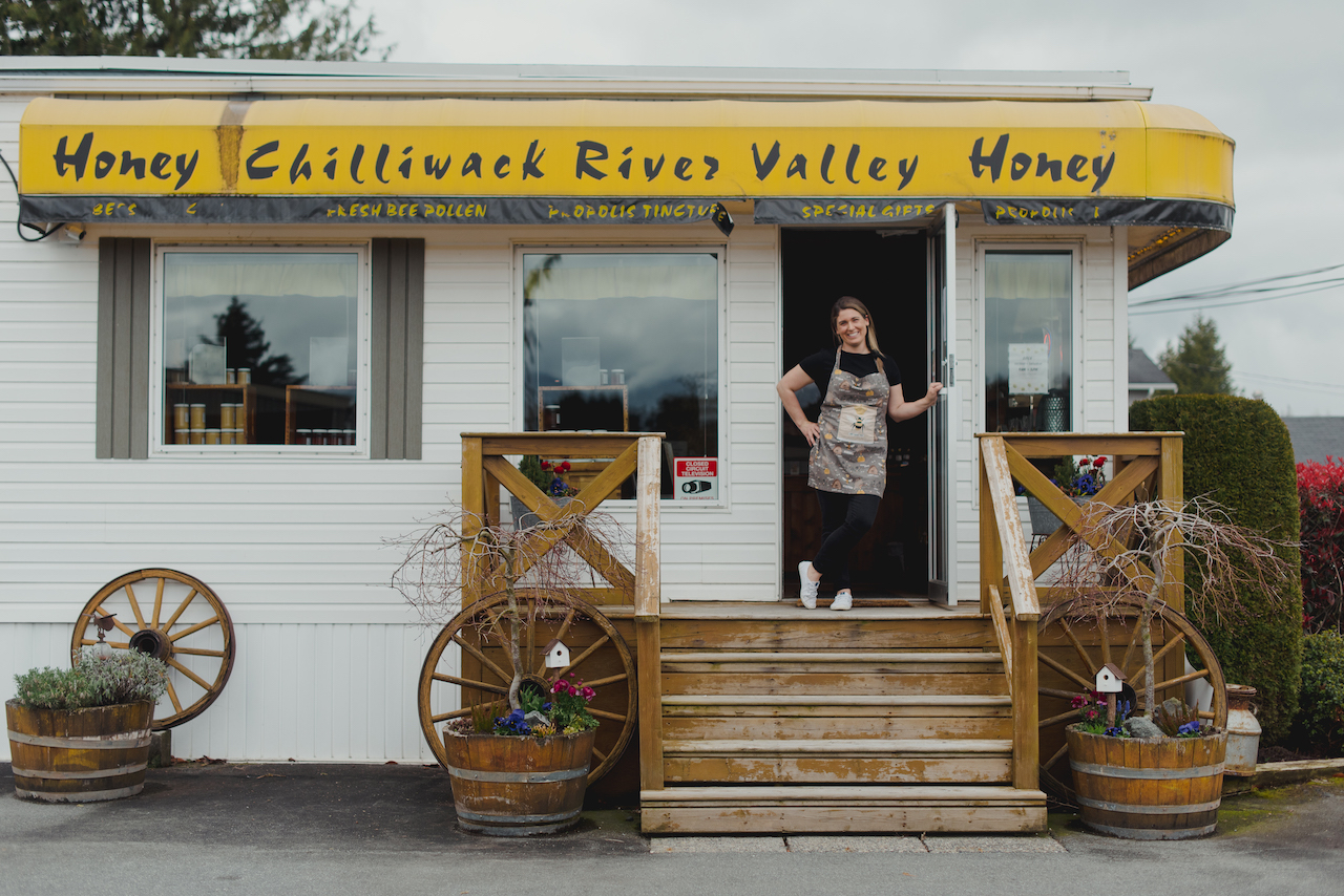 Chilliwack River Honey Farm Store 